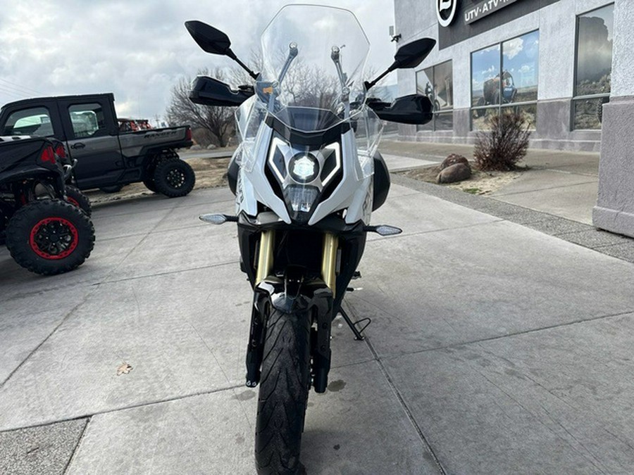 2022 CFMOTO 650 Adventura