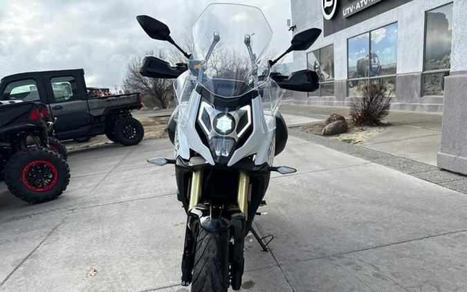 2022 CFMOTO 650 Adventura