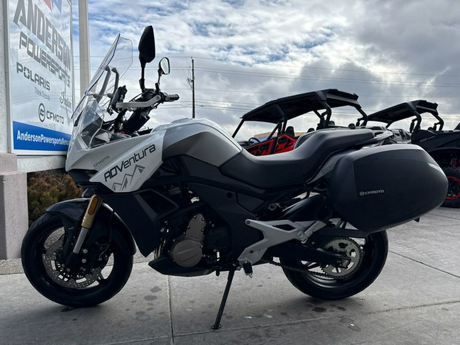 2022 CFMOTO 650 Adventura