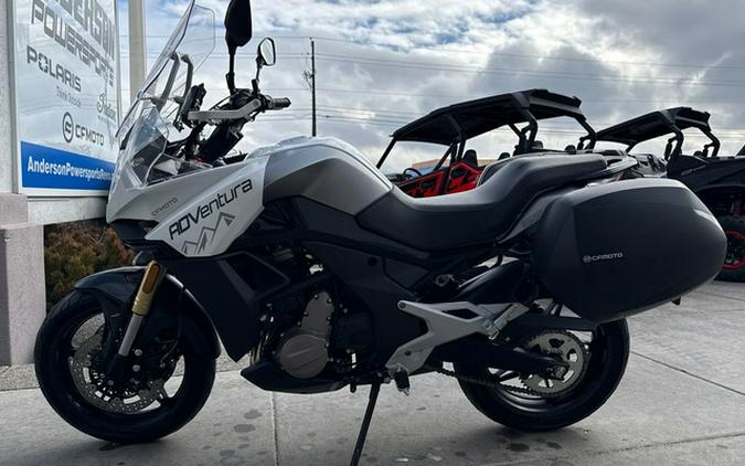2022 CFMOTO 650 Adventura