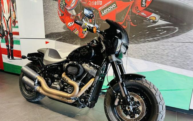 2018 Harley-Davidson FXFB - Softail Fat Bob
