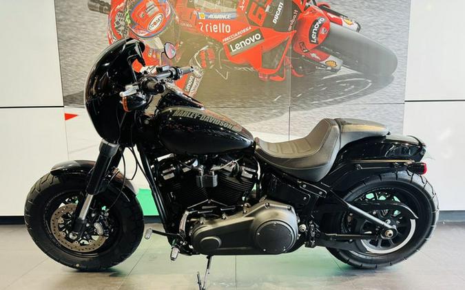 2018 Harley-Davidson FXFB - Softail Fat Bob