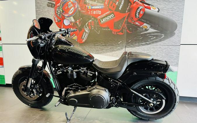 2018 Harley-Davidson FXFB - Softail Fat Bob