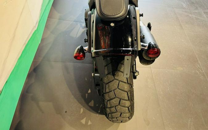 2018 Harley-Davidson FXFB - Softail Fat Bob