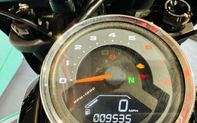 2018 Harley-Davidson FXFB - Softail Fat Bob