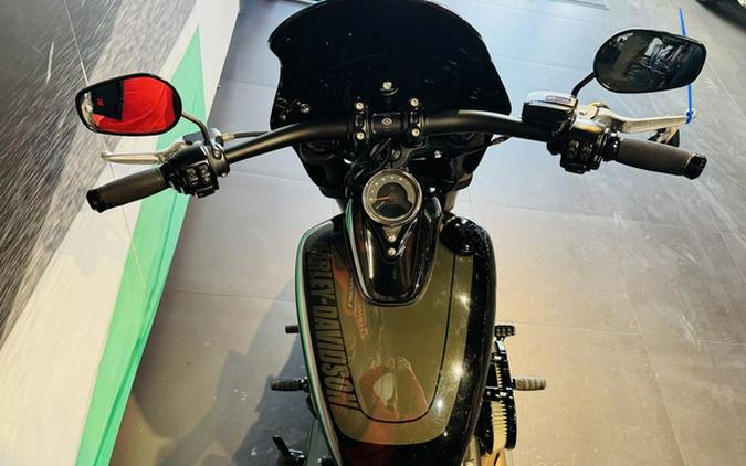 2018 Harley-Davidson FXFB - Softail Fat Bob