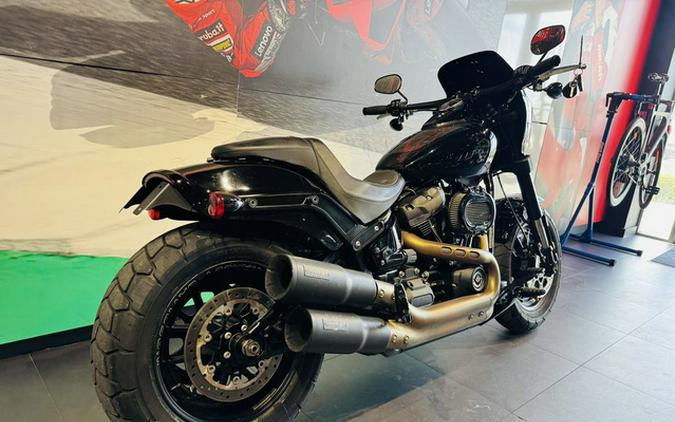 2018 Harley-Davidson FXFB - Softail Fat Bob