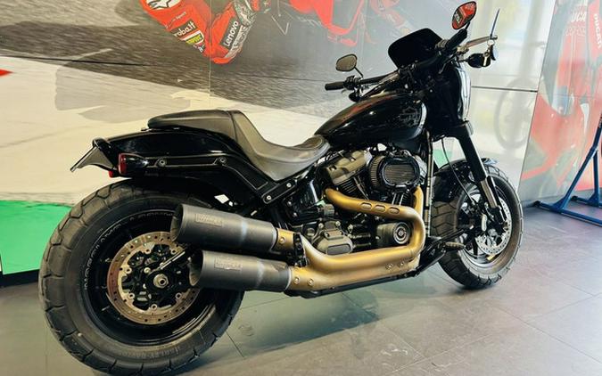 2018 Harley-Davidson FXFB - Softail Fat Bob