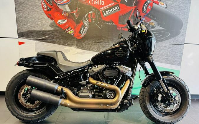 2018 Harley-Davidson FXFB - Softail Fat Bob