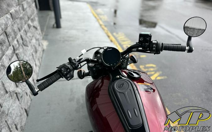 2026 Indian Motorcycle Scout® Bobber 125th Anniversary Edition