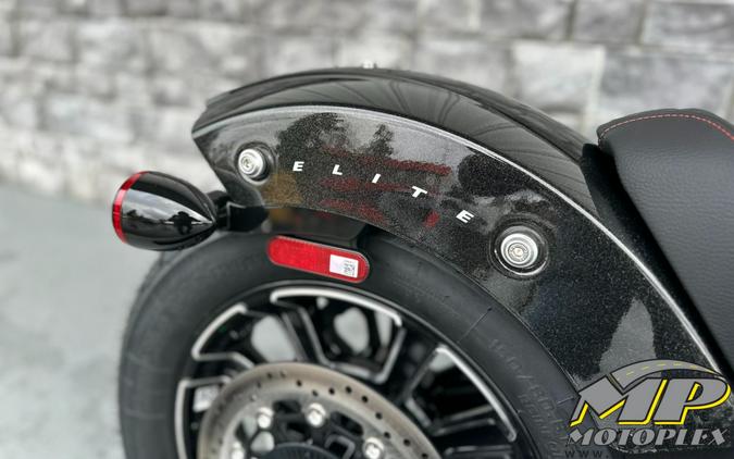 2026 Indian Motorcycle Scout® Bobber 125th Anniversary Edition