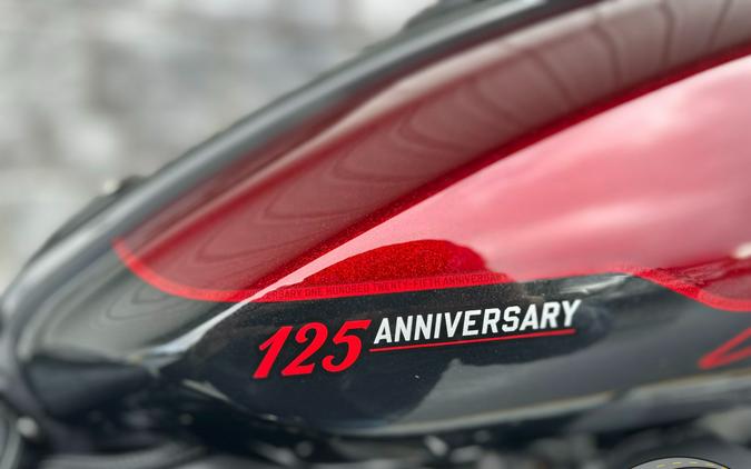 2026 Indian Motorcycle Scout® Bobber 125th Anniversary Edition