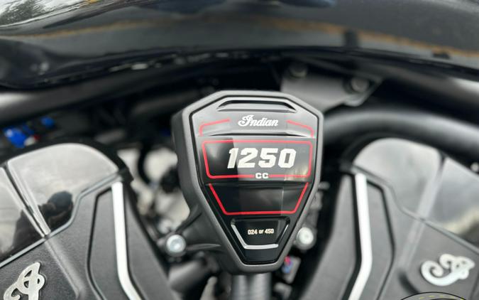 2026 Indian Motorcycle Scout® Bobber 125th Anniversary Edition