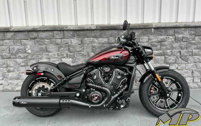 2026 Indian Motorcycle Scout® Bobber 125th Anniversary Edition