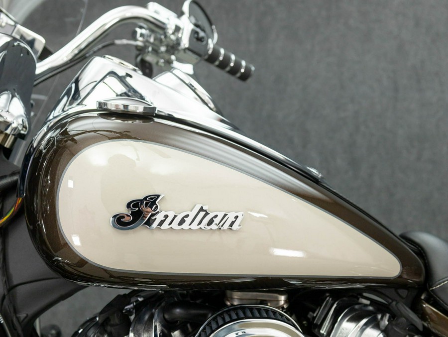 2024 INDIAN SPRINGFIELD W/ABS