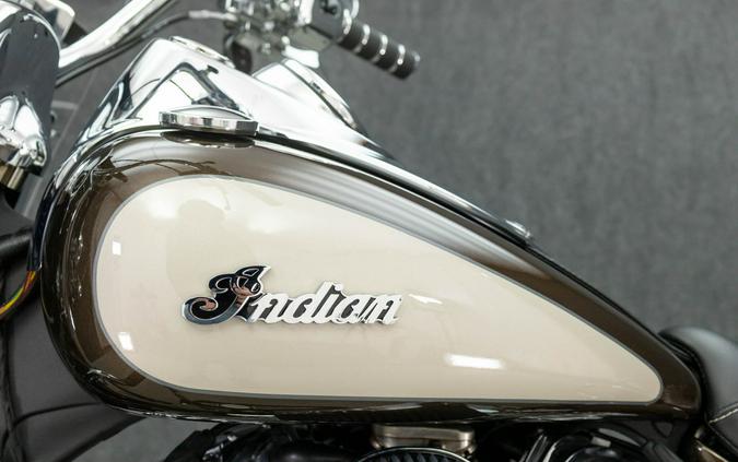 2024 INDIAN SPRINGFIELD W/ABS