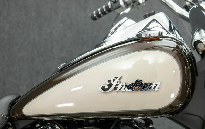 2024 INDIAN SPRINGFIELD W/ABS