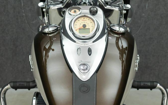 2024 INDIAN SPRINGFIELD W/ABS