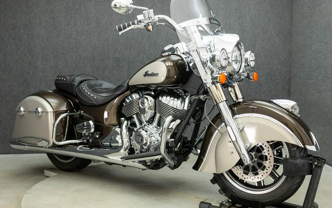 2024 INDIAN SPRINGFIELD W/ABS