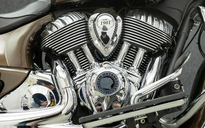 2024 INDIAN SPRINGFIELD W/ABS