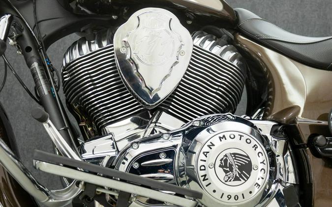 2024 INDIAN SPRINGFIELD W/ABS