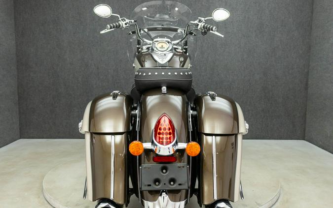2024 INDIAN SPRINGFIELD W/ABS