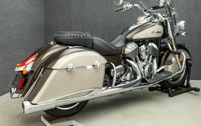 2024 INDIAN SPRINGFIELD W/ABS