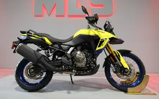 2026 Suzuki V-Strom 800DE