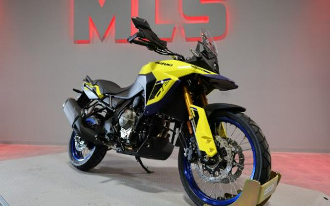 2026 Suzuki V-Strom 800DE