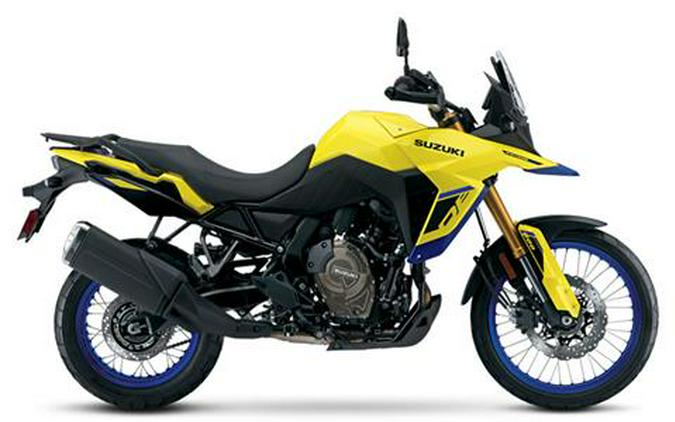 2026 Suzuki V-Strom 800DE