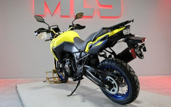 2026 Suzuki V-Strom 800DE