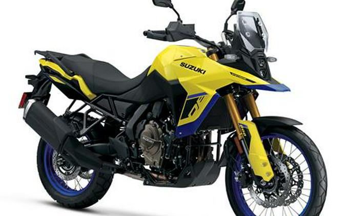 2026 Suzuki V-Strom 800DE