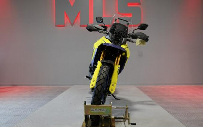 2026 Suzuki V-Strom 800DE