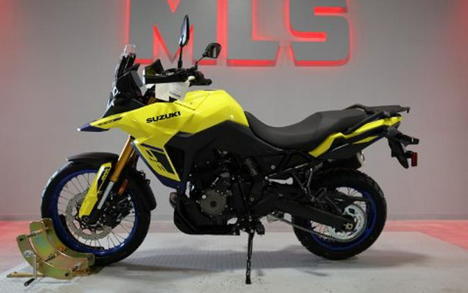 2026 Suzuki V-Strom 800DE