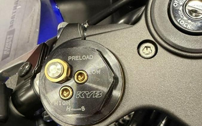 2026 Yamaha YZF R1