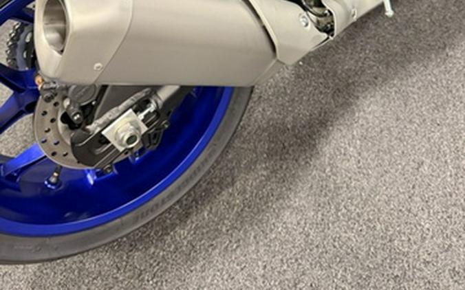 2026 Yamaha YZF R1
