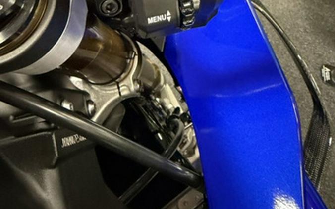 2026 Yamaha YZF R1
