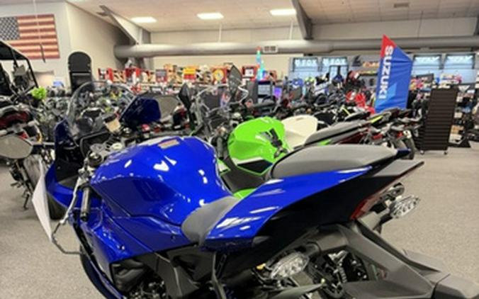2026 Yamaha YZF R1