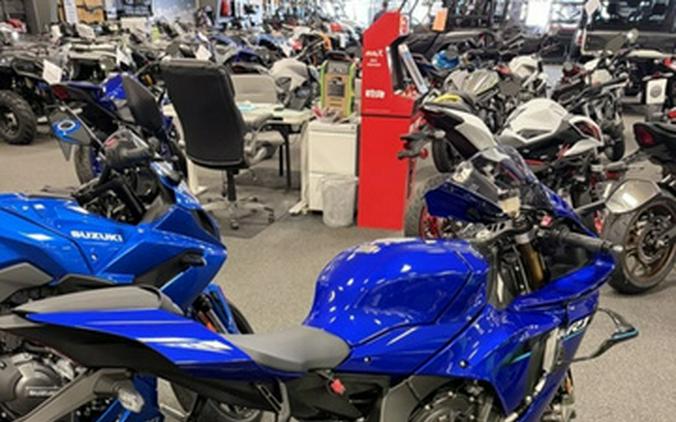 2026 Yamaha YZF R1