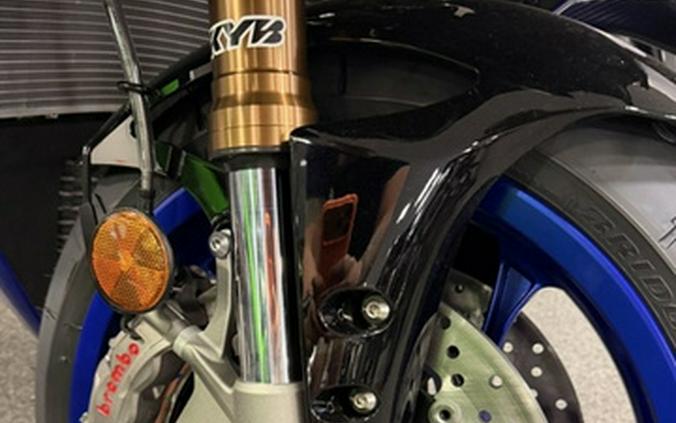 2026 Yamaha YZF R1