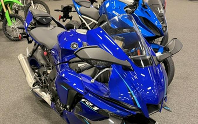 2026 Yamaha YZF R1