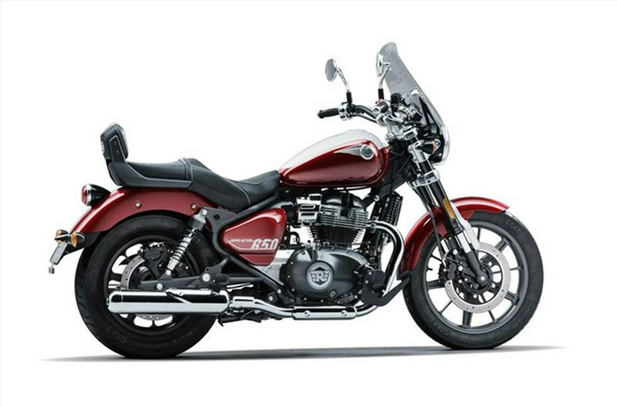 2024 Royal Enfield Super Meteor 650