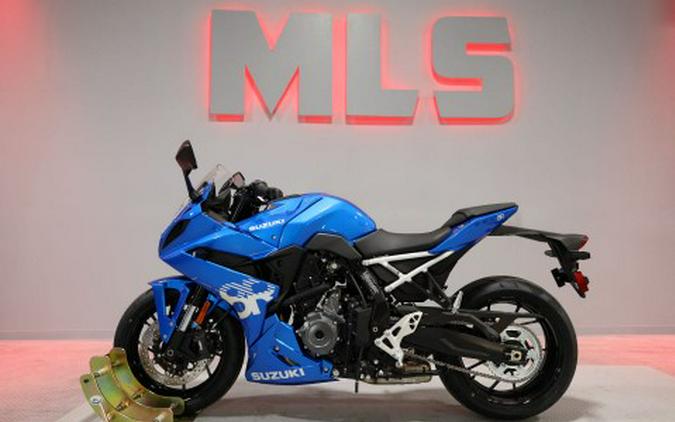 2026 Suzuki GSX-8R