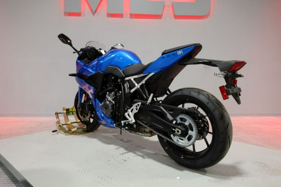 2026 Suzuki GSX-8R