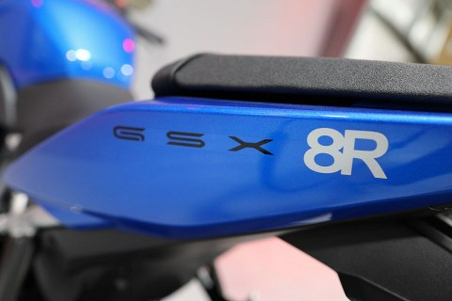 2026 Suzuki GSX-8R