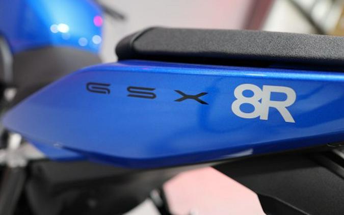 2026 Suzuki GSX-8R