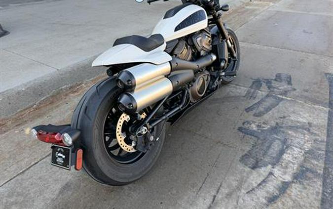 2022 Harley-Davidson Sportster® S