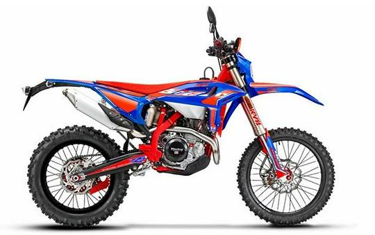 2026 Beta Motorcycles 390 RS