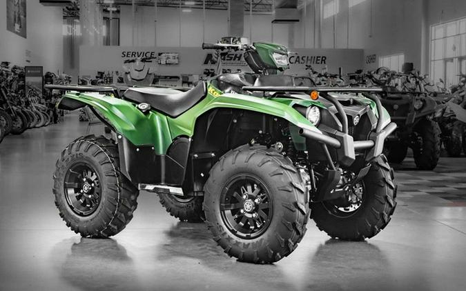 2026 Yamaha Kodiak 700 EPS