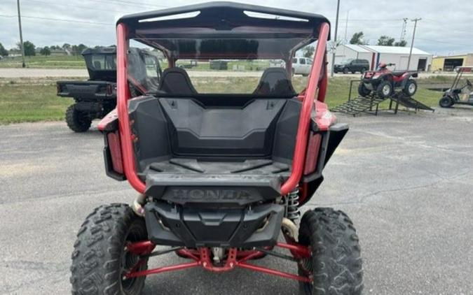 2025 Honda® Talon 1000X FOX Live Valve